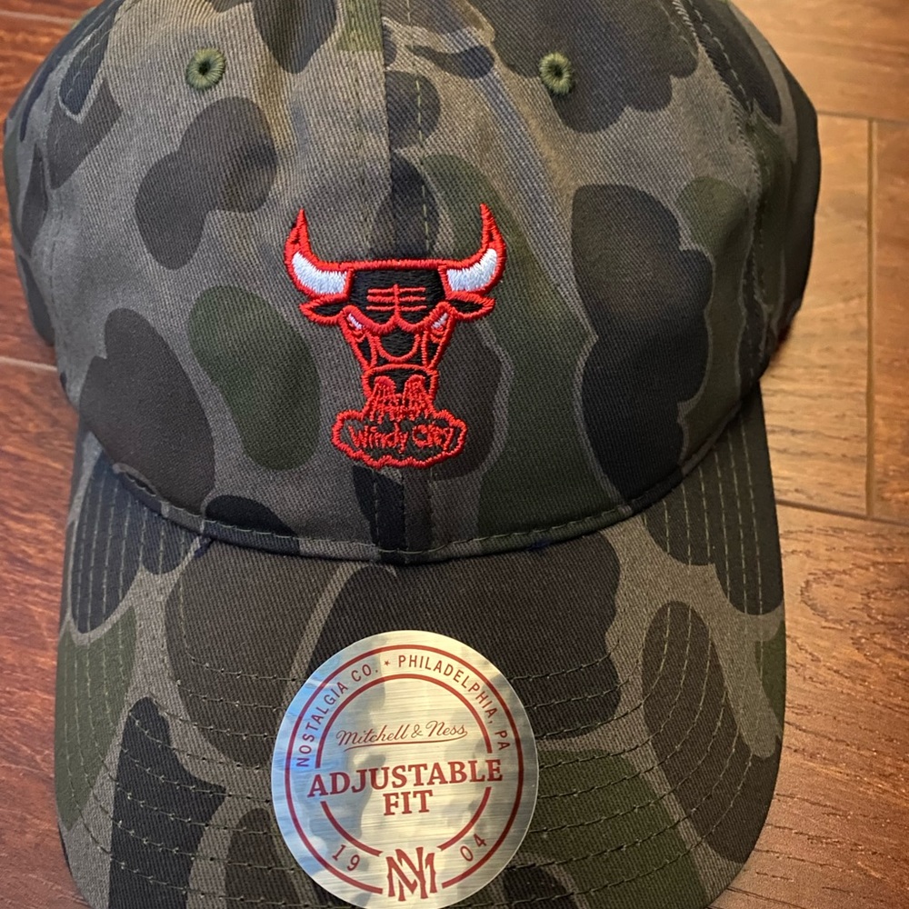 Chicago Bulls Hat